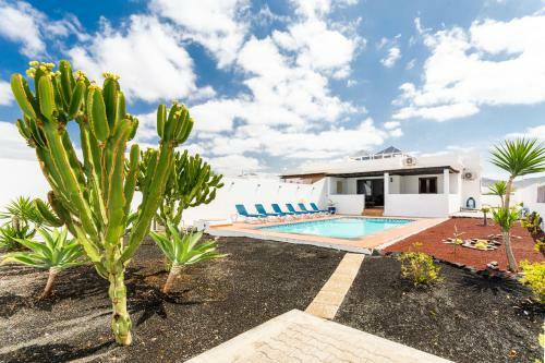 Villa Aqua Playa Blanca
