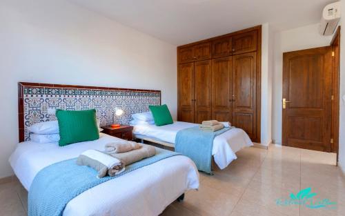 Stunning 3-bed Villa In Playa Blanca