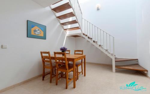 Stunning 3-bed Villa In Playa Blanca