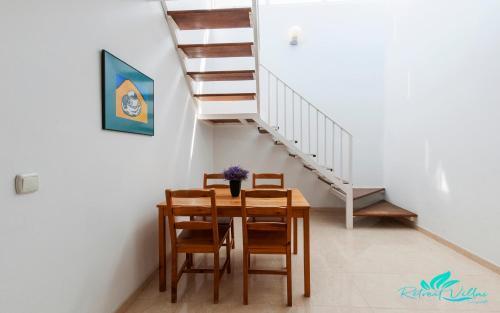 Stunning 3-bed Villa In Playa Blanca