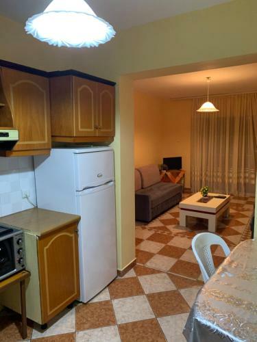 Belasilvja Apartment