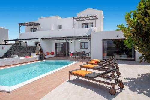 Villa Chinamar By Villa Plus