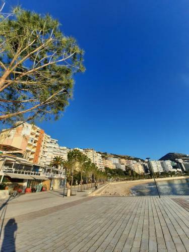 Apartamento Saranda Promenade Apts