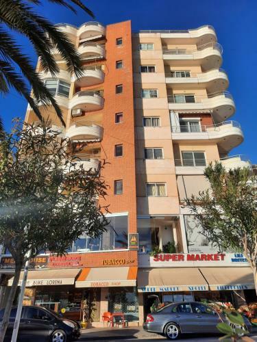 Apartamento Saranda Promenade Apts