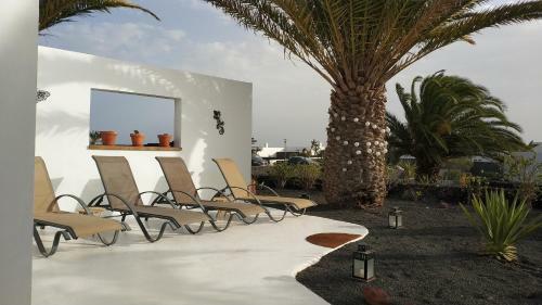 Villa Casa Mango - Las Coloradas - Playa Blanca