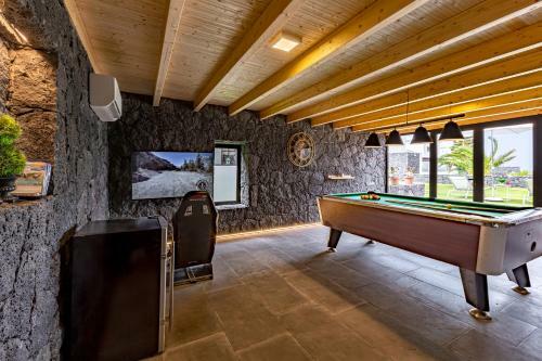 Lanzarote Villa Zafiro Game Room 16