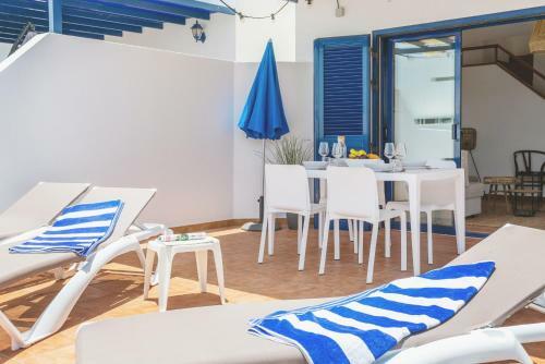 Villa Amazonas Playa Blanca