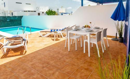 Villa Amazonas Playa Blanca