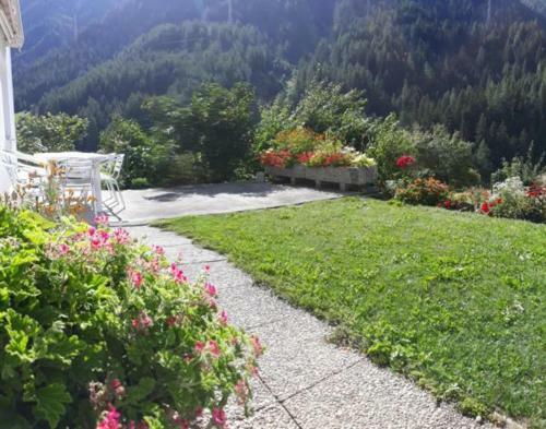 Apartamento Haus Wiedersehn
