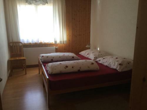 Apartamento Haus Wiedersehn