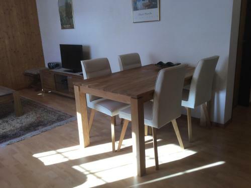 Apartamento Haus Wiedersehn