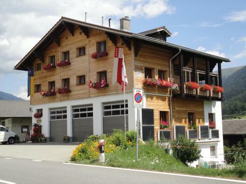 Apartamento Haus Wiedersehn