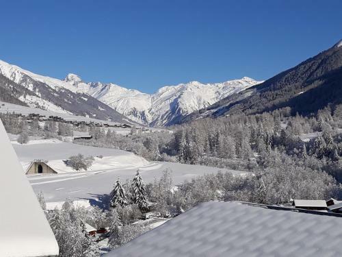 Apartamento Haus Wiedersehn