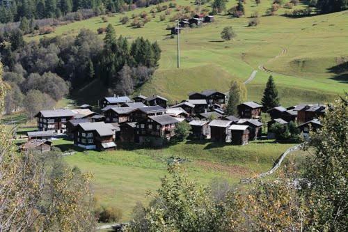 Apartamento Haus Wiedersehn