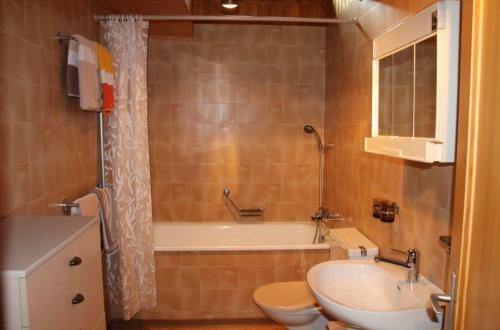 Apartamento Haus Wiedersehn
