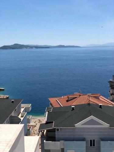 Saranda Terraces Seaview Apartment