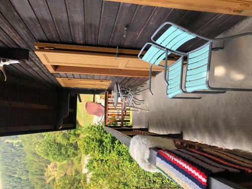 Chalet Zuckerpuppa