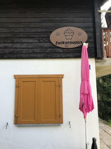 Chalet Zuckerpuppa