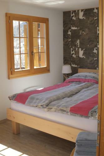Chalet Zuckerpuppa