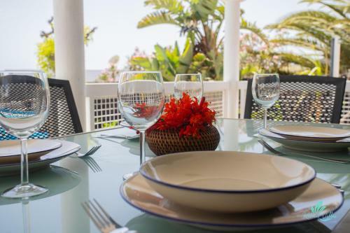 Impeccable 3-bed Villa In Playa Blanca