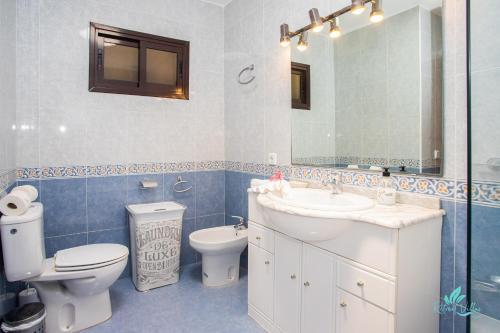Impeccable 3-bed Villa In Playa Blanca