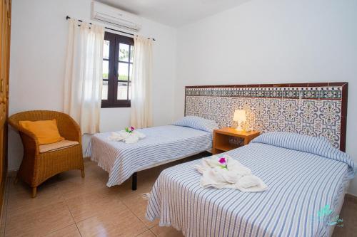 Impeccable 3-bed Villa In Playa Blanca