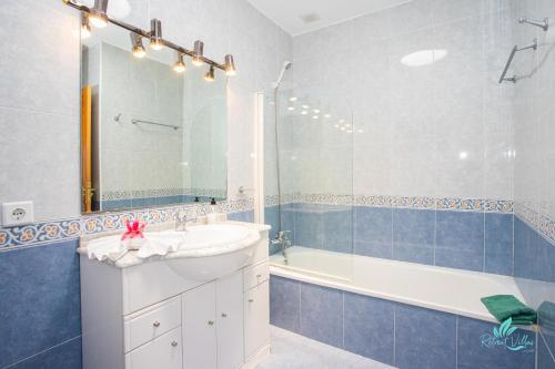 Impeccable 3-bed Villa In Playa Blanca