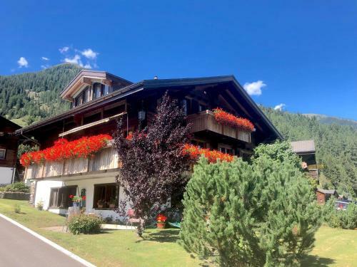 Apartamento Haus Diezig
