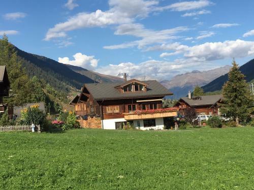 Apartamento Haus Diezig