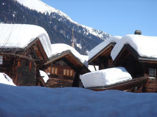 Apartamento Haus Diezig