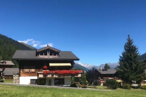Apartamento Haus Diezig