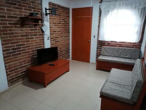 Apartamento Hospedaje Y Centro Hol�stico Kuatlicue