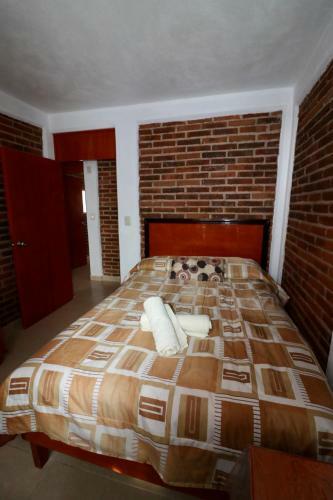 Apartamento Hospedaje Y Centro Hol�stico Kuatlicue