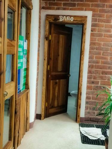 Apartamento Hospedaje Y Centro Hol�stico Kuatlicue