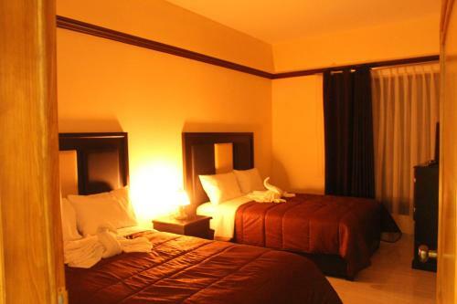 Grand Hotel Chinghuapan