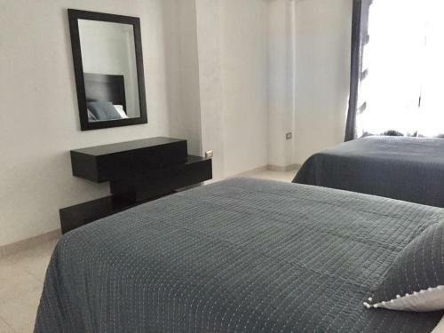 Apartamento Hotel Y Suites Axolotl