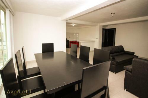 Apartamento Hotel Y Suites Axolotl