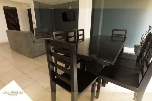Apartamento Hotel Y Suites Axolotl
