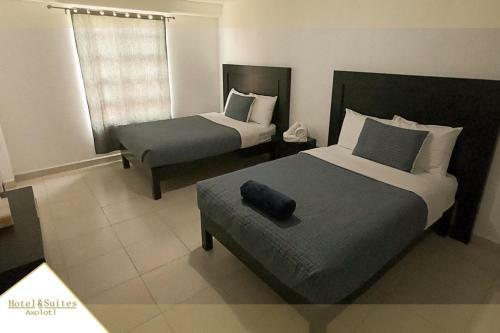 Apartamento Hotel Y Suites Axolotl