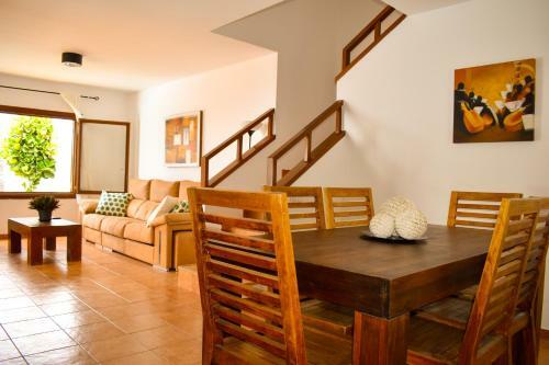 Individual Villa With Solar Heated Pool