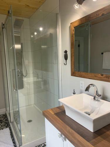 Bed & Breakfast Manoir Alegria