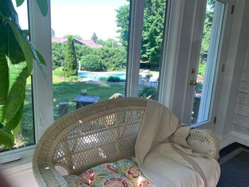 Bed & Breakfast Manoir Alegria