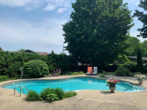 Bed & Breakfast Manoir Alegria