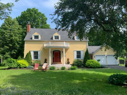 Bed & Breakfast Manoir Alegria