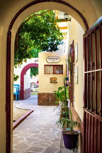 Hostal Ik�