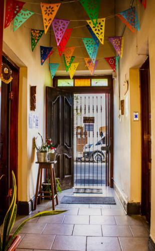 Hostal Ik�
