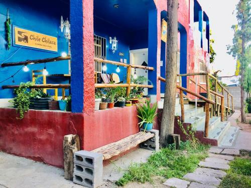Hostal Kuira B� By Rotamundos