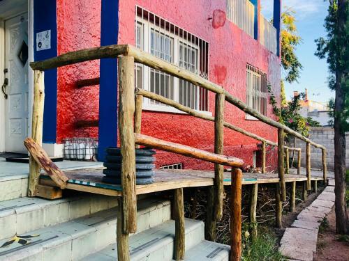 Hostal Kuira B� By Rotamundos