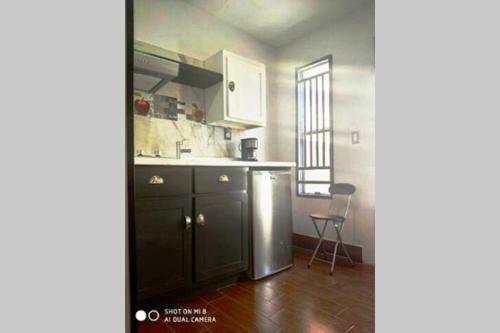 Apartamento Estudio Azul En Estrat�gica Ubic.(? Fact)