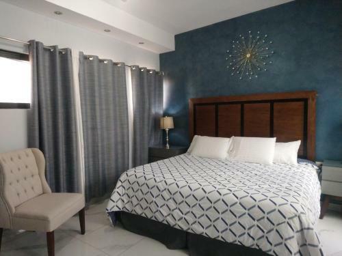 Apartamento Departamento Nuevo Con Terraza Y Vista